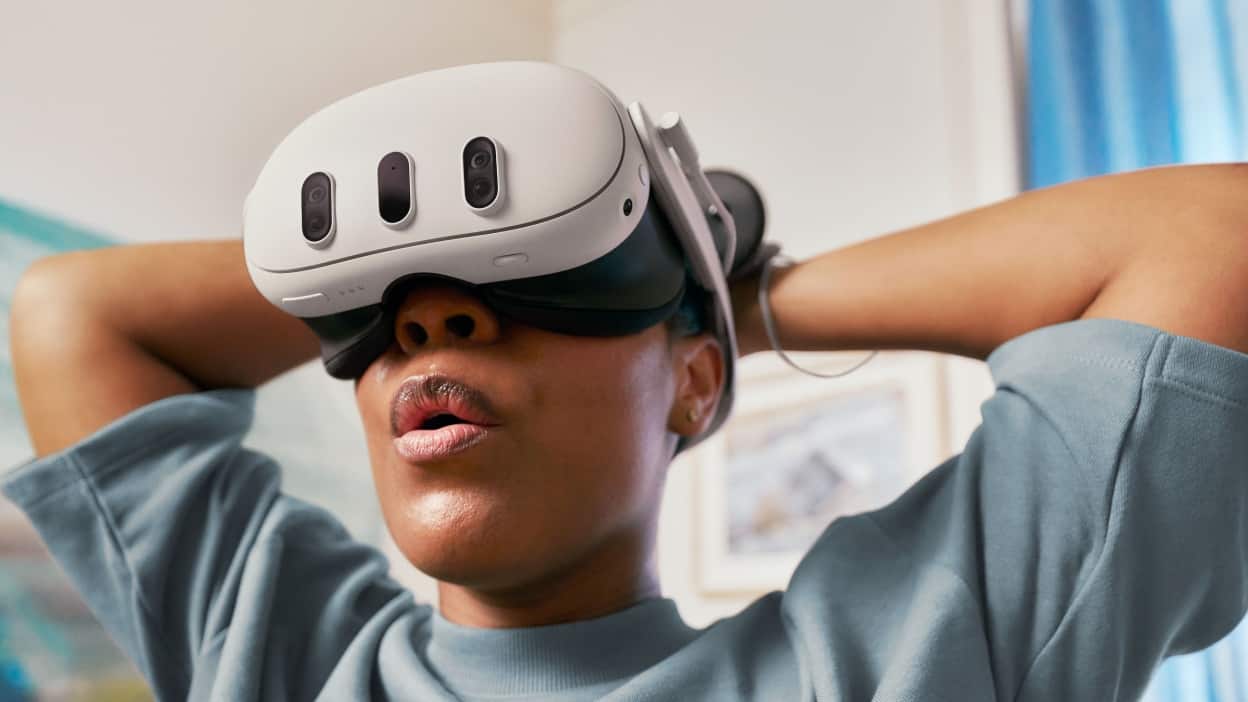 descubre las últimas innovaciones y mejoras del quest 3, la realidad virtual más avanzada. conoce sus características, rendimiento y cómo estas mejoras elevan tu experiencia de juego a un nivel superior.