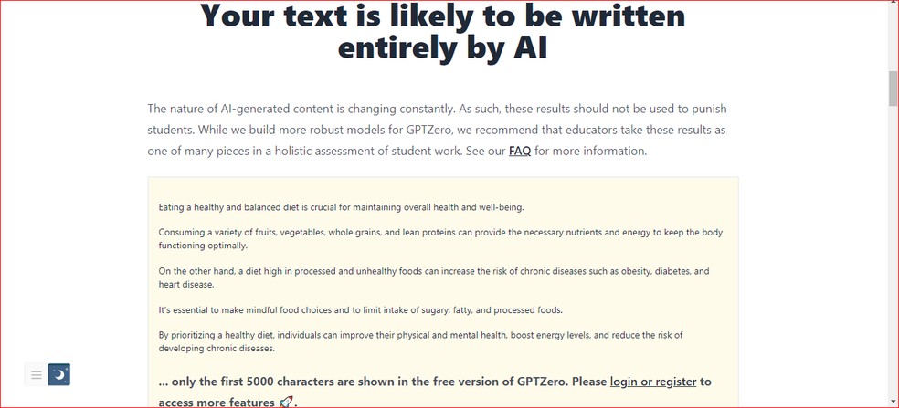 descubre cómo gptzero identifica textos generados por inteligencia artificial, mejorando la autenticidad y la calidad del contenido en el mundo digital.