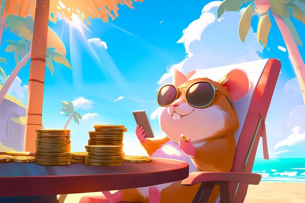 descubre hamster kombat, el emocionante juego de criptomonedas donde los adorables hámsters luchan por la supremacía en el mundo digital. ¡únete a la acción, colecciona nft exclusivos y compite para ganar increíbles recompensas!