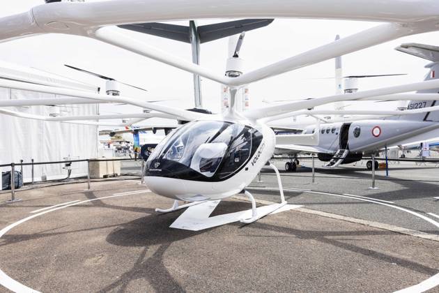 descubre el volocopter olímpico 2024, la innovadora solución de transporte aéreo que cambiará la forma en que vivimos y viajamos. prepárate para un futuro donde los cielos son el nuevo camino en los juegos olímpicos.