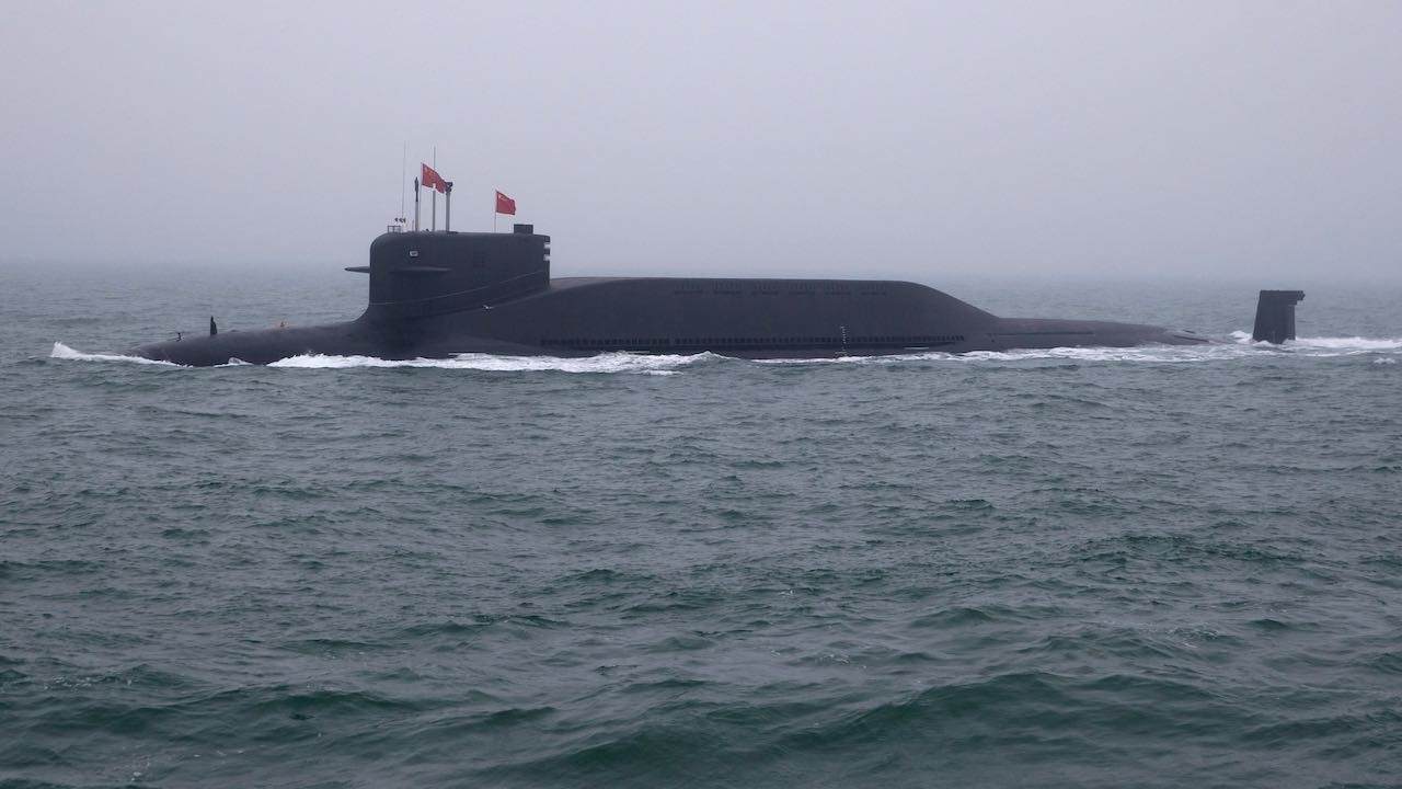 un submarino nuclear de china se hunde en un incidente impactante que plantea preguntas sobre la seguridad naval y la tecnología militar del país. descubra los detalles y las repercusiones de este evento.