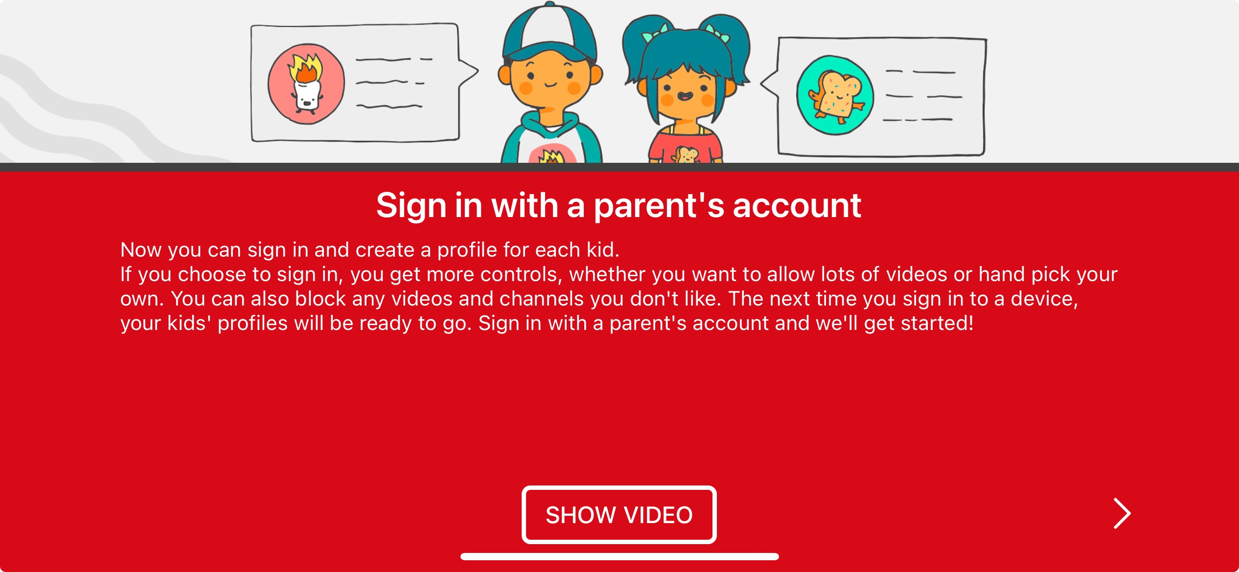 descubre cómo establecer controles parentales en youtube para proteger a tus hijos mientras navegan por el contenido en línea. aprende a configurar restricciones de edad, gestionar el historial de visualización y asegurar una experiencia segura para toda la familia.