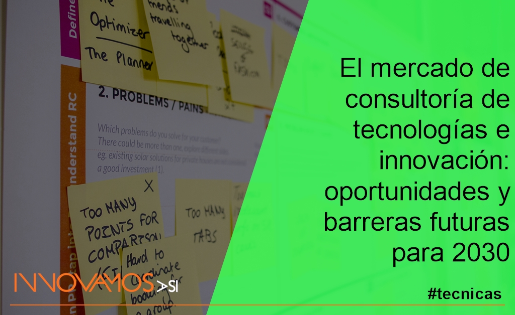 découvrez nos services de consultoría en innovación, où nous vous aidons à transformer vos idées en solutions créatives et efficaces pour propulser votre entreprise vers l'avenir.