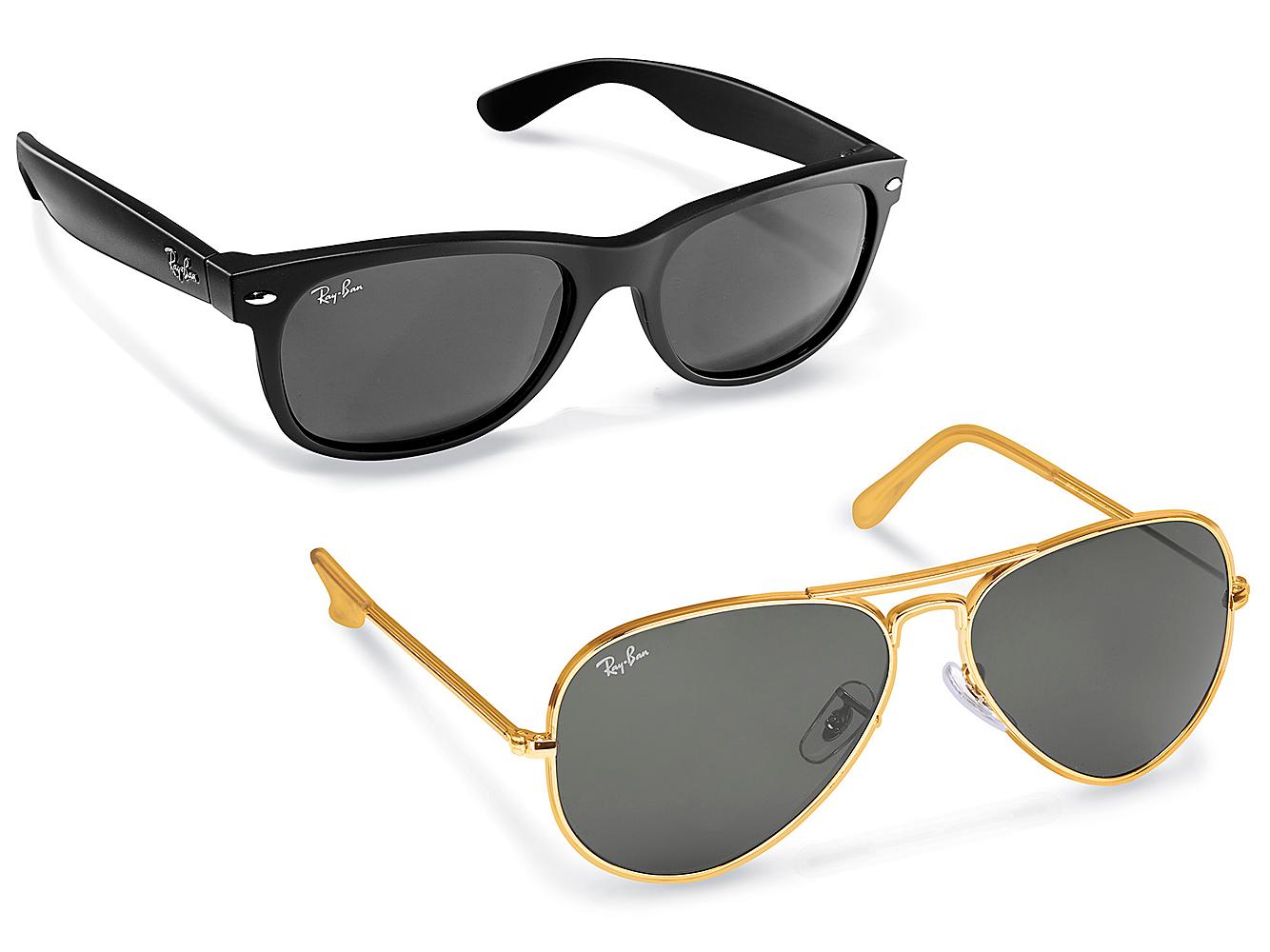 descubre las icónicas gafas ray-ban, elige tu estilo entre una amplia variedad de modelos y colores. protege tus ojos con elegancia y marca tendencia con las mejores gafas del mercado.