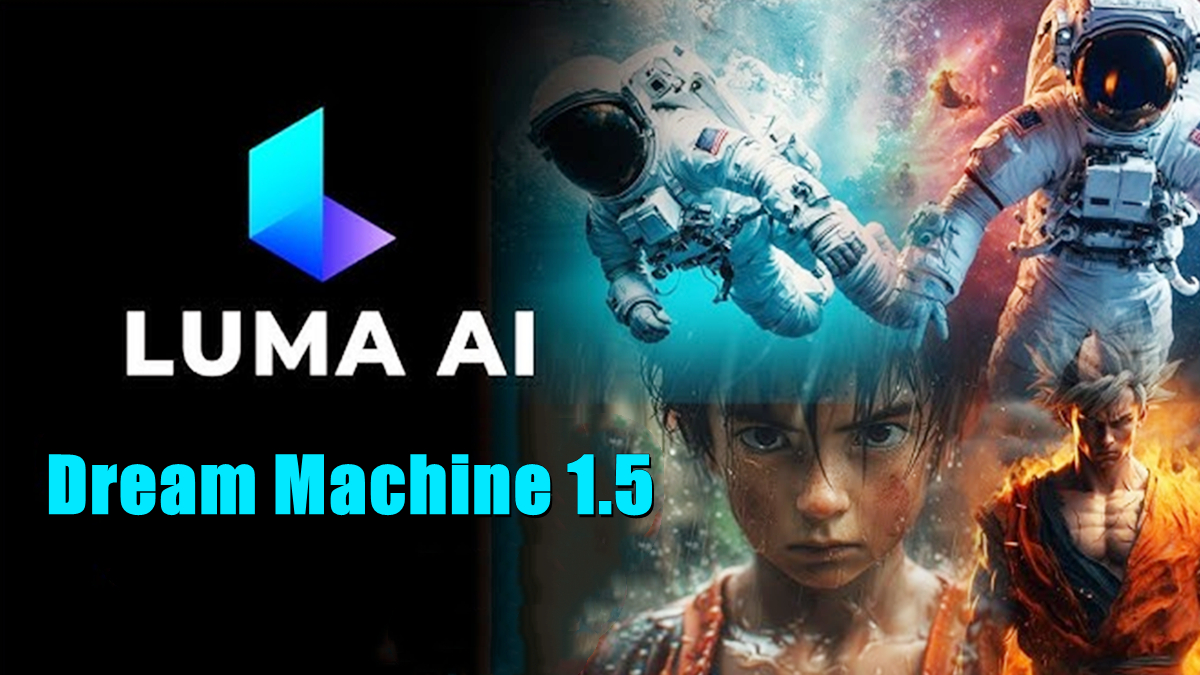 descubre luma dream machine, la inteligencia artificial que transforma tus videos en experiencias creativas accesibles para todos. convierte tus ideas en impresionantes producciones audiovisuales sin complicaciones.