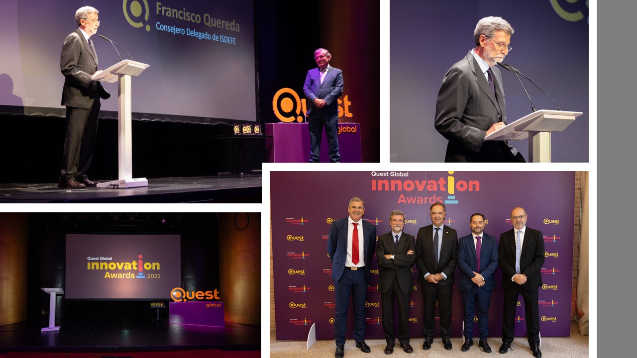 descubre los premios innovación disruptiva, un reconocimiento a proyectos y empresas que rompen con lo convencional y transforman la industria a través de la creatividad y la tecnología. ¡inspírate en las ideas que están cambiando el mundo!