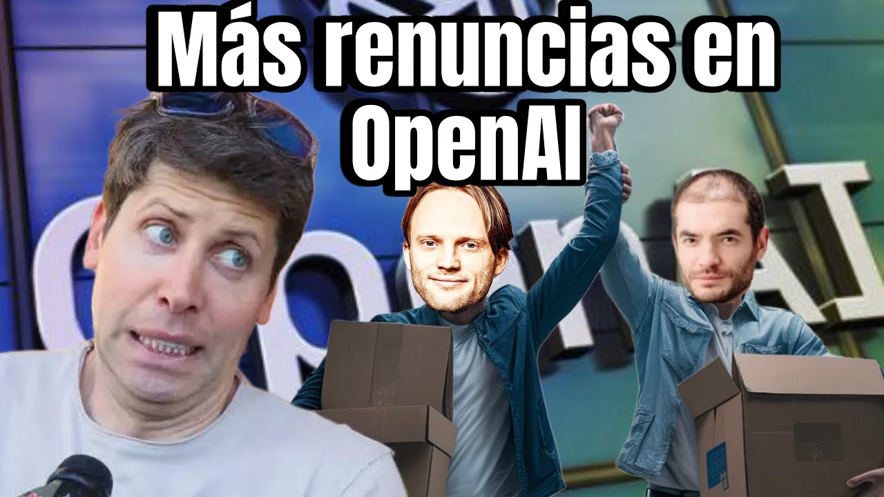 descubre todo sobre las renuncias en openai: procesos, políticas y cómo afectan a los empleados. infórmate y mantente al día en el mundo tecnológico.