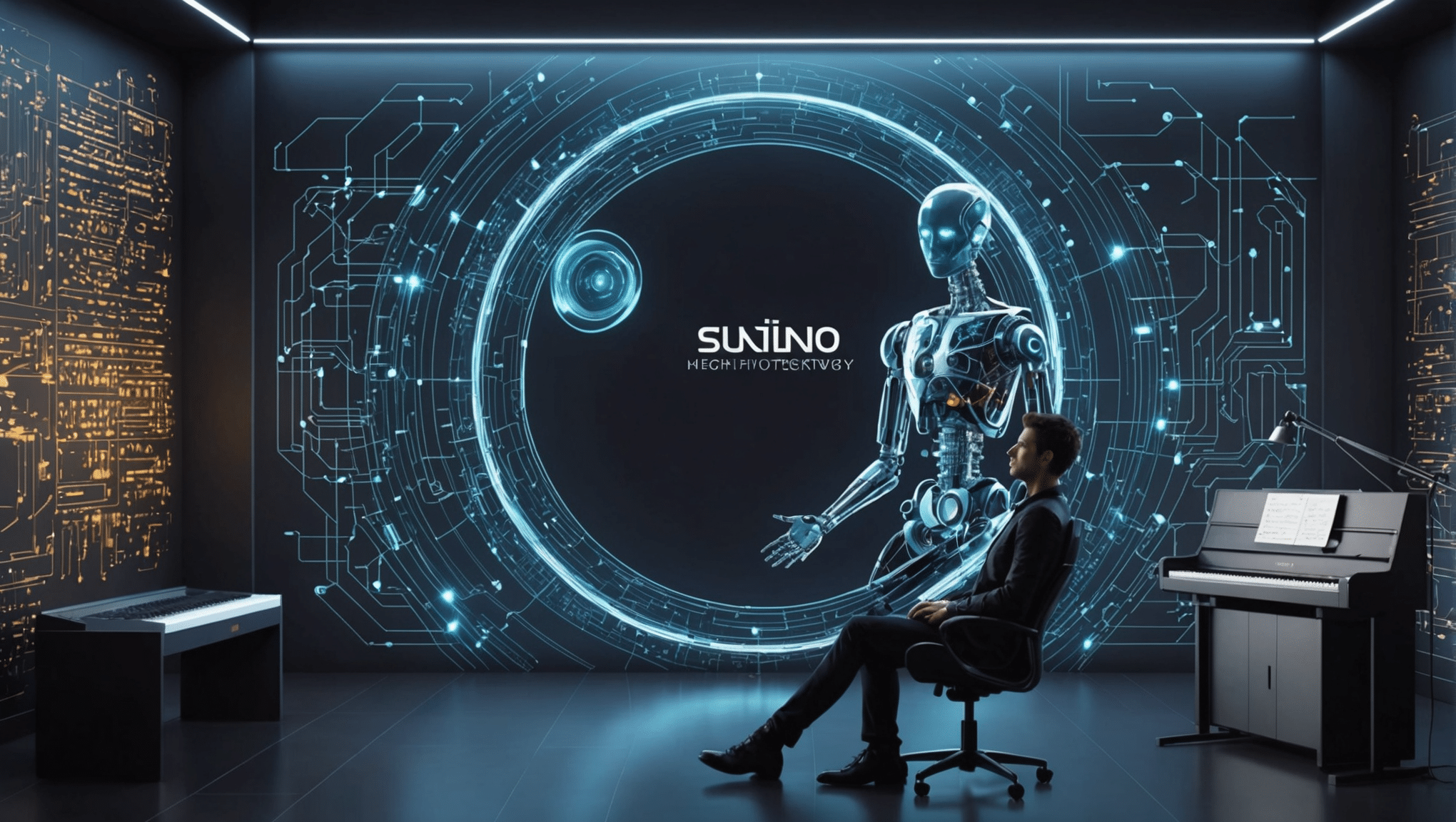 descubre suno scenes, la innovadora inteligencia artificial que transforma imágenes en canciones únicas. explora una nueva forma de experimentar la música y el arte visual, donde cada imagen cuenta una historia sonora. ¡deja que tu creatividad vuele con suno scenes!