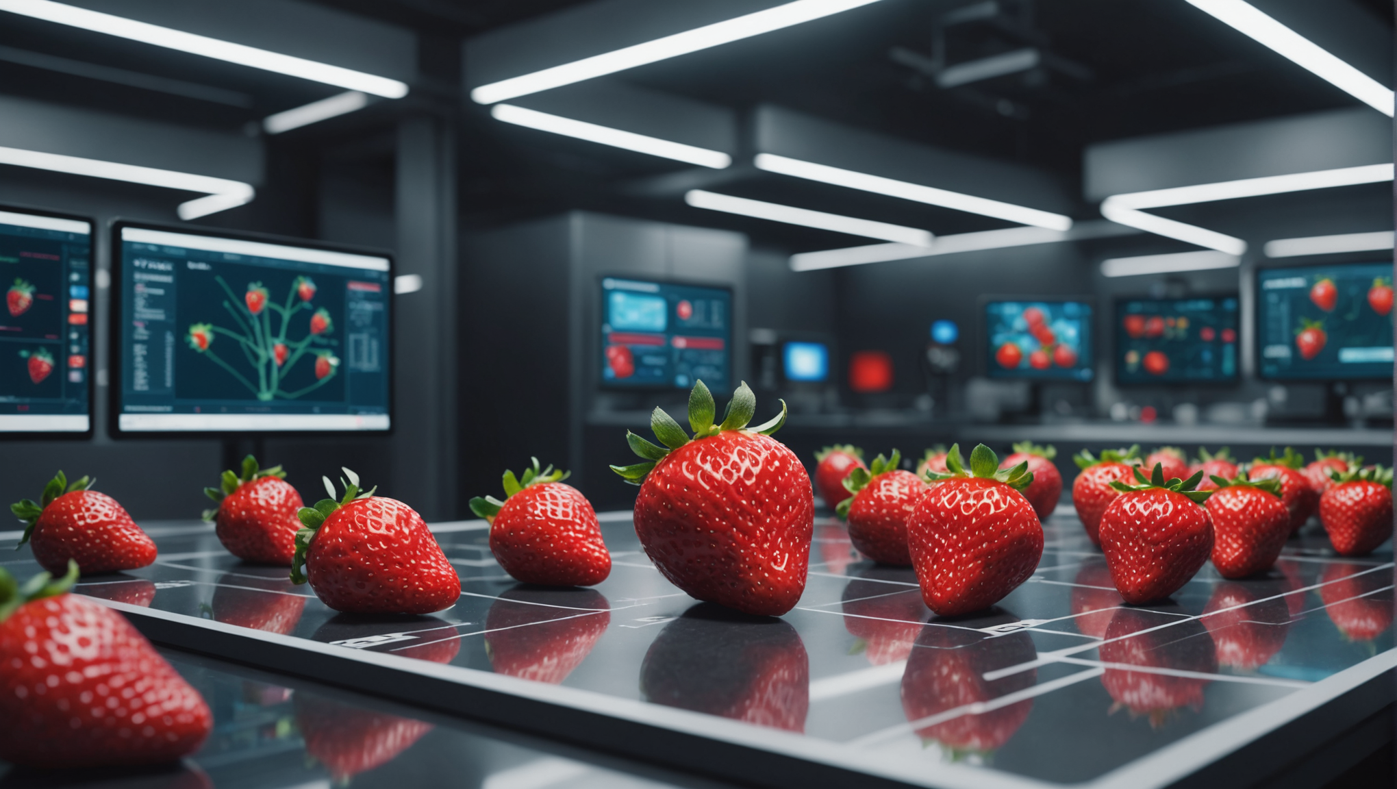 découvrez comment la réplique du modèle strawberry d'openai bat tous les records dans le domaine de l'intelligence artificielle. plongez dans les avancées technologiques and les performances impressionnantes de ce modèle révolutionnaire.