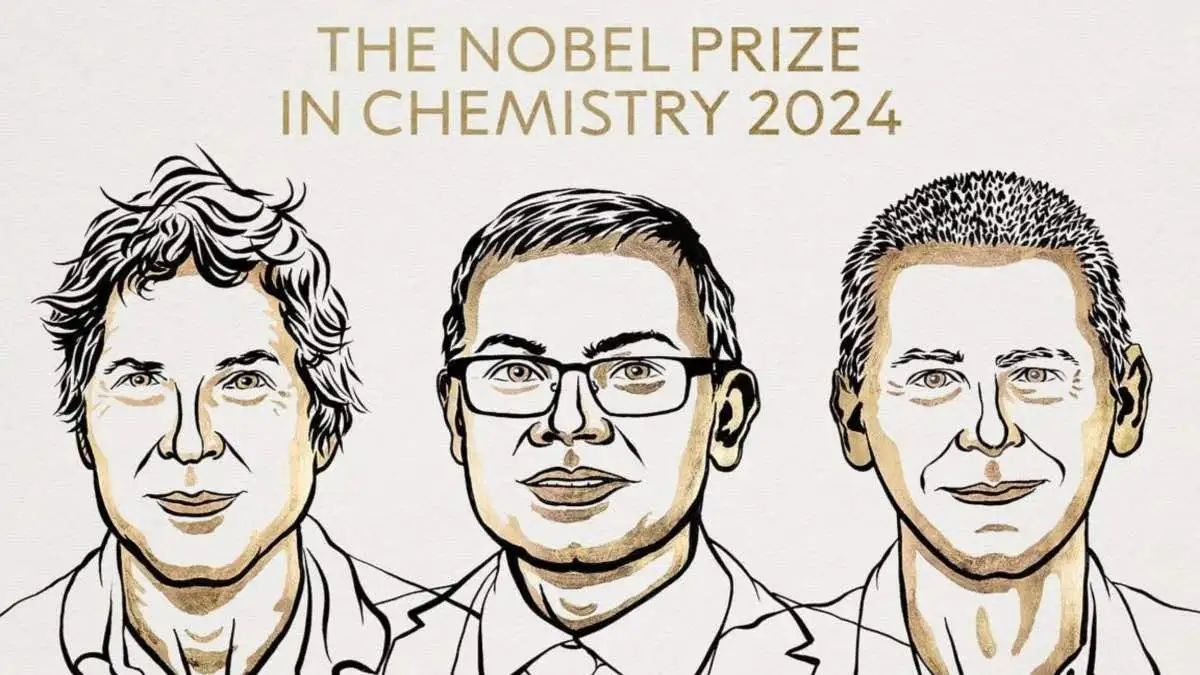 descubre cómo la inteligencia artificial de google ha sido reconocida con el premio nobel de química, revolucionando la investigación científica y abriendo nuevas fronteras en el mundo de la química. conoce los avances y aplicaciones que esta tecnología innovadora ha traído al campo.