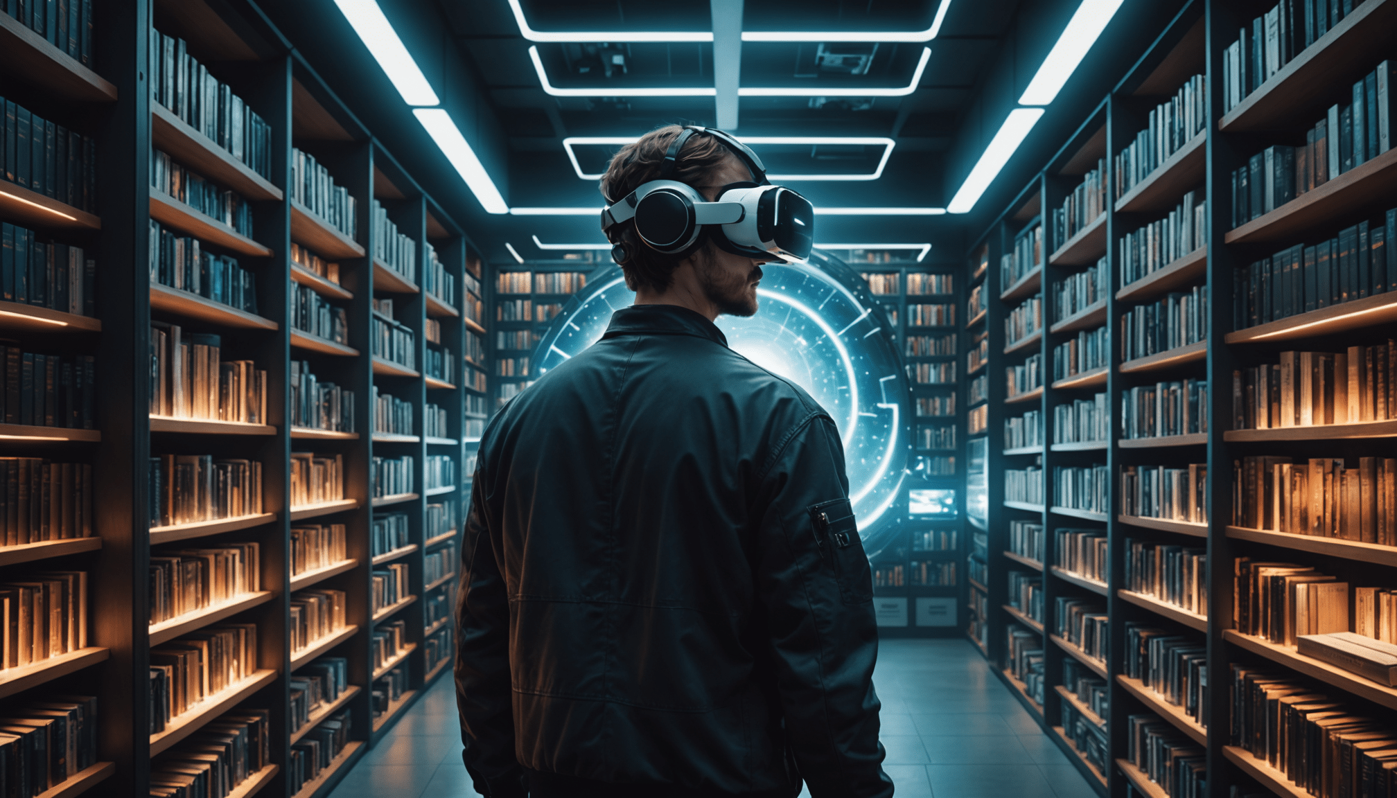 descubre las 10 mejores novelas de ciencia ficción que exploran el fascinante mundo de la realidad virtual. sumérgete en relatos que desafían los límites de la tecnología y la imaginación, y conoce cómo estos autores han retratado futuros posibles en un universo digital.