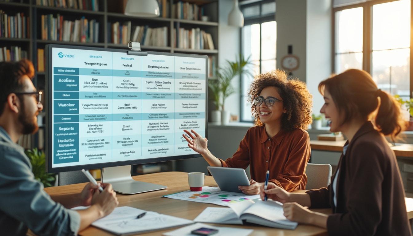 descubre las mejores plataformas de generación de subtítulos en francés mediante ia en nuestro análisis actualizado para diciembre de 2024. compara características, precios y elige la opción ideal para tus necesidades de subtitulación.