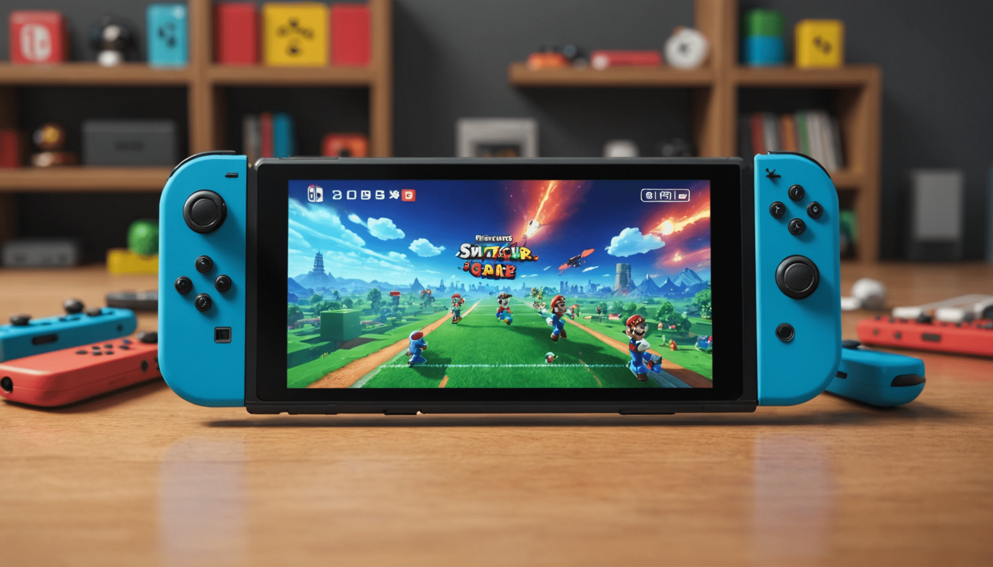 descubre cómo la nintendo switch 2 se perfila como la gran ganadora en la batalla de consolas, superando a xbox y playstation según los analistas. analizamos las expectativas y las características que podrían marcar la diferencia en el mercado gamer.