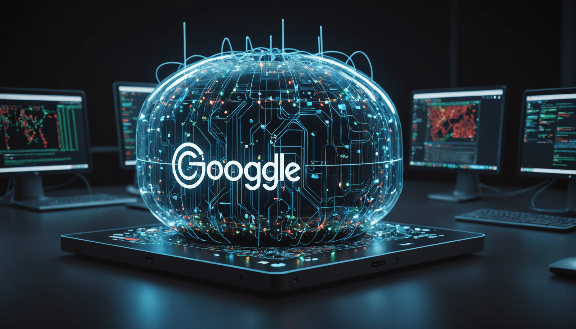 descubre las vulnerabilidades en los tpus de google que podrían exponer modelos de inteligencia artificial a ciberataques. analizamos los riesgos y las implicaciones para la seguridad en la era digital.