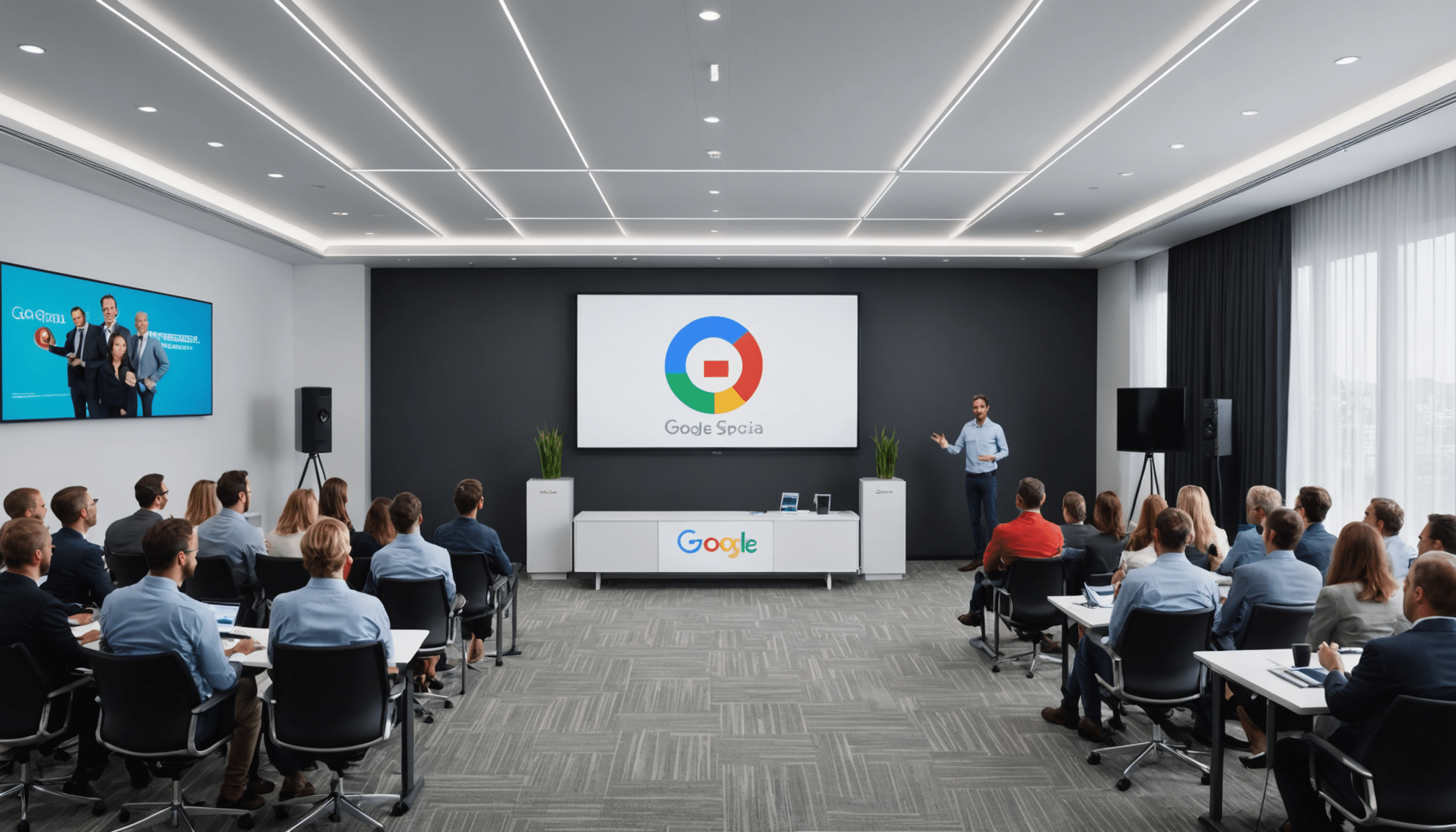 descubre veo, la nueva inteligencia artificial generativa de google que transforma la creación de videos para el marketing. optimiza tus estrategias con contenido innovador y personalizado que capta la atención de tu audiencia.