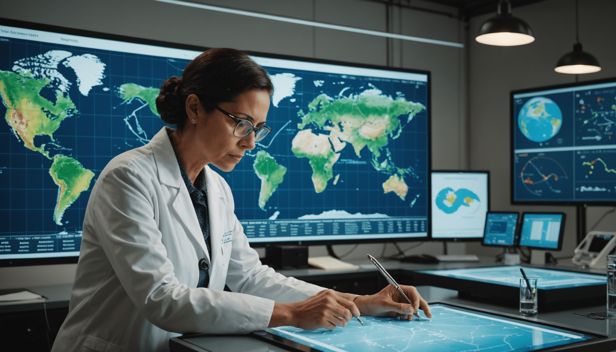 descubre cómo se podría revolucionar la previsión del tiempo utilizando datos históricos en lugar de complicados cálculos. exploramos esta innovadora perspectiva que podría cambiar nuestra forma de entender y predecir el clima.