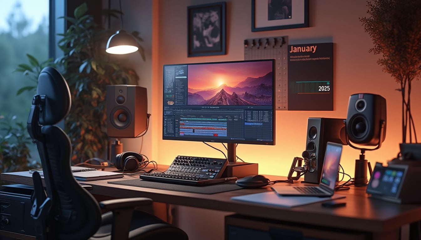 descubre cómo añadir subtítulos en davinci resolve con nuestra guía completa. sigue estos pasos sencillos para mejorar tus proyectos de video en enero de 2025.