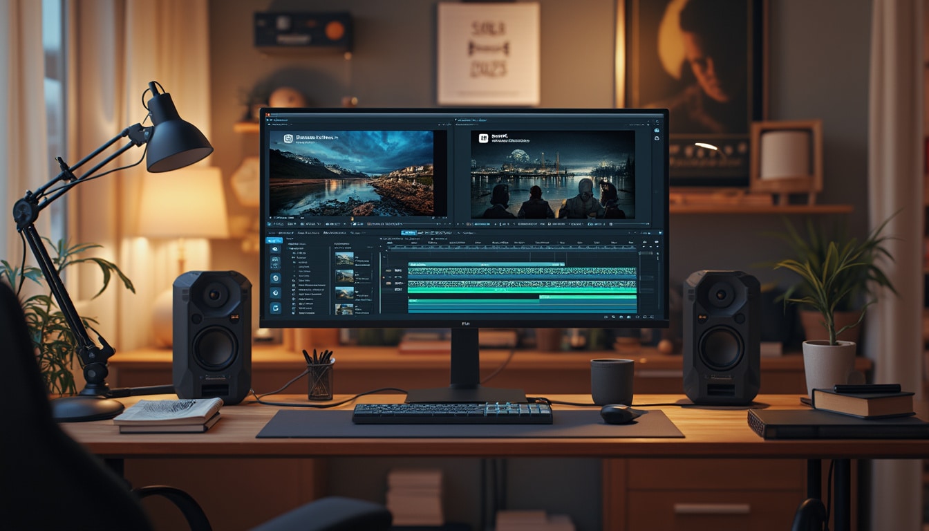 descubre en nuestra guía completa cómo añadir subtítulos en davinci resolve con sencillos pasos. optimiza tus vídeos y mejora la accesibilidad. ¡aprende todo lo necesario para empezar en enero 2025!