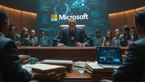 microsoft ha decidido llevar a juicio a un grupo de hackers que están aprovechando la inteligencia artificial de azure para crear y difundir contenido perjudicial. este caso destaca la lucha de la empresa contra el uso indebido de su tecnología y su compromiso con la seguridad digital.