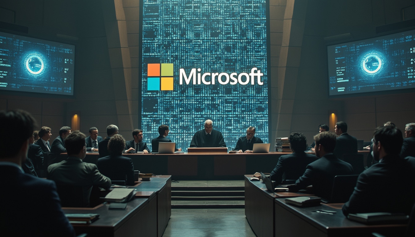 microsoft ha iniciado acciones legales contra un colectivo de hackers que han estado explotando la inteligencia artificial de azure para crear y difundir contenido dañino. este caso resalta la creciente preocupación por la seguridad y el uso indebido de las tecnologías emergentes.