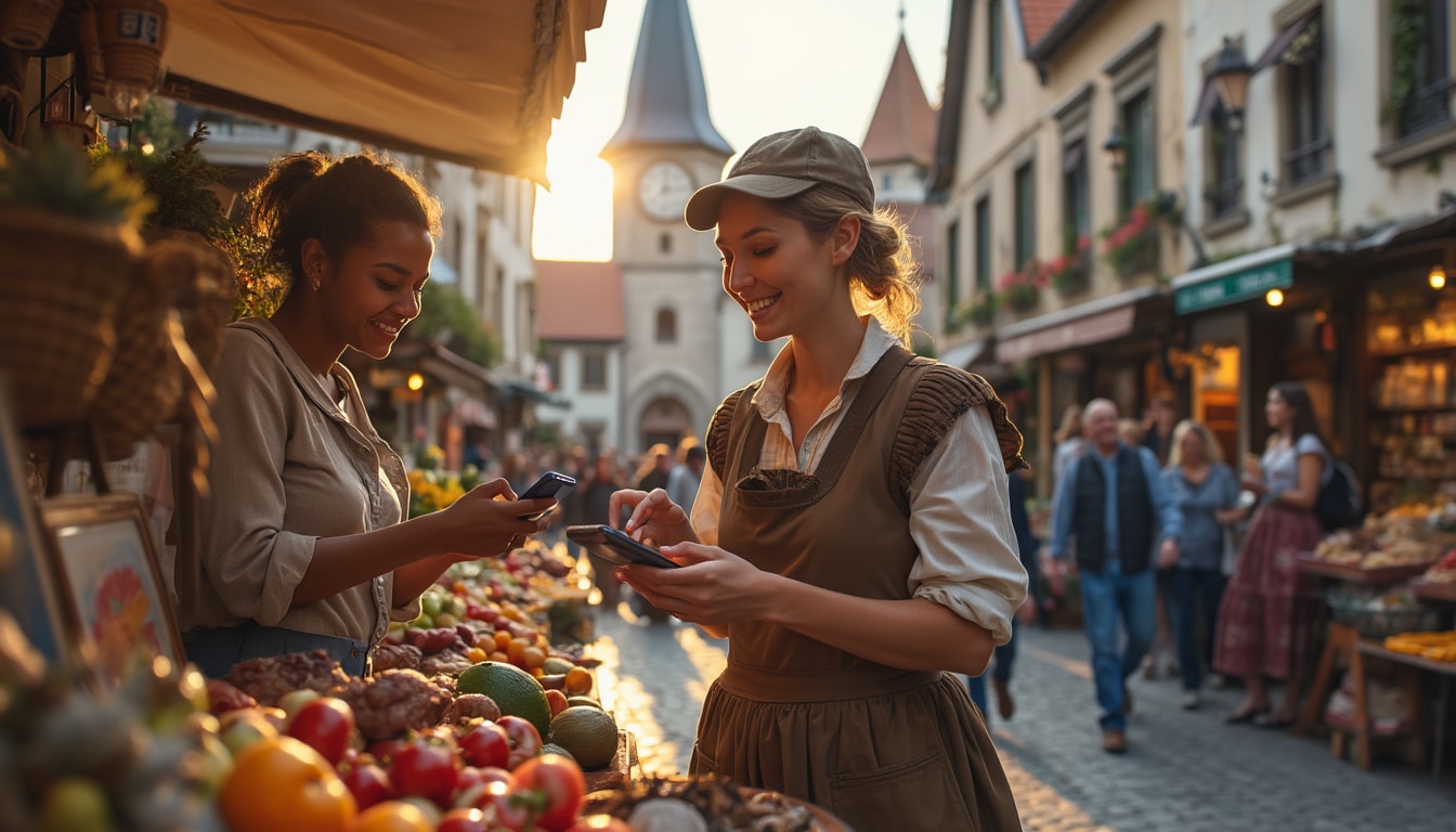 descubre cómo mollie y paypal están revolucionando los pagos en marketplaces europeos. aprende sobre sus características, ventajas y cómo estas plataformas pueden facilitar las transacciones para tu negocio en línea.