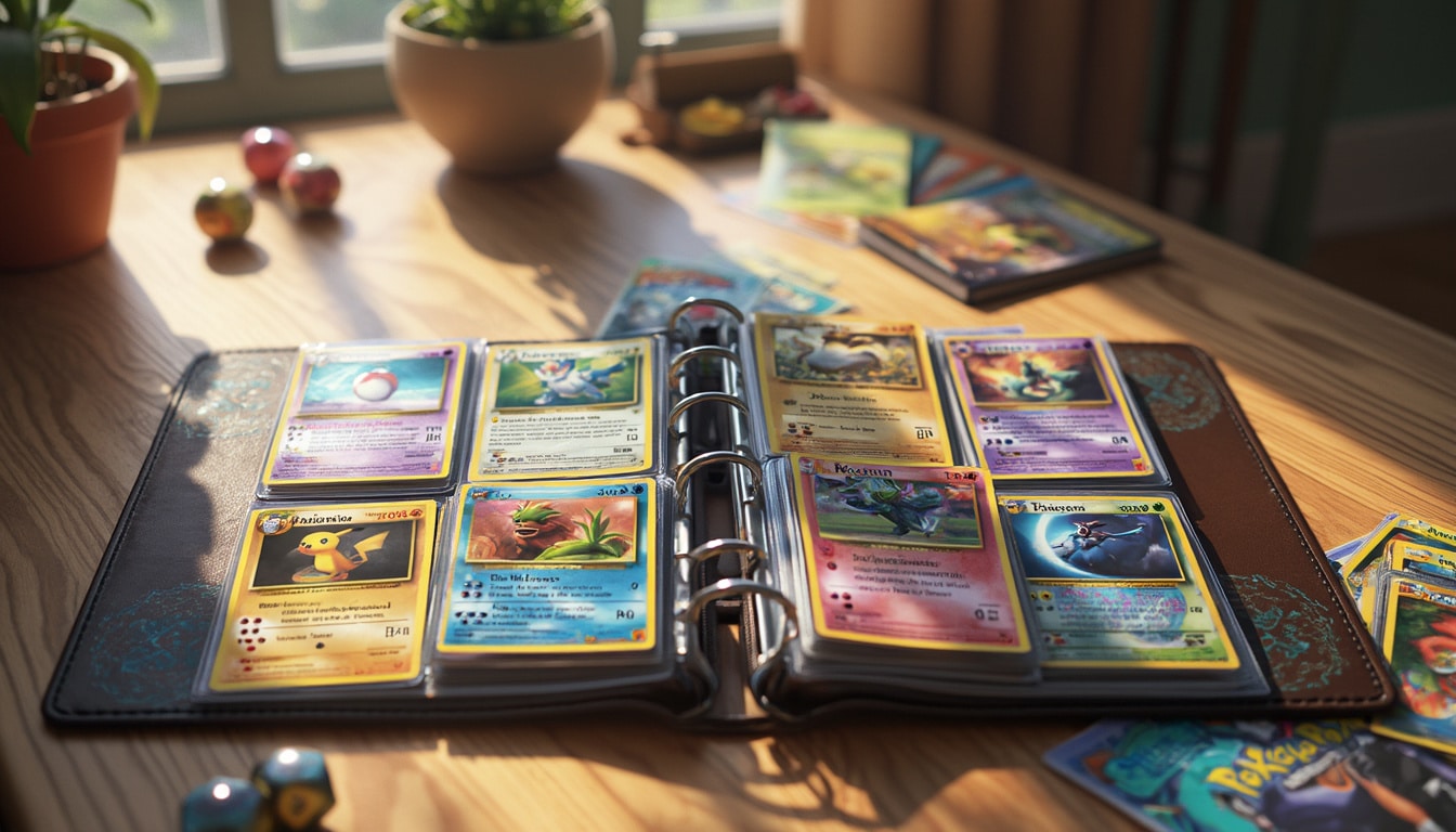 sumérgete en el fascinante mundo de pokémon tcg pocket y explora el listado completo de todas las cartas. encuentra información detallada, estrategias y novedades que te ayudarán a mejorar tus habilidades en el juego. ¡no te pierdas la oportunidad de ser un experto en pokémon trading card game!