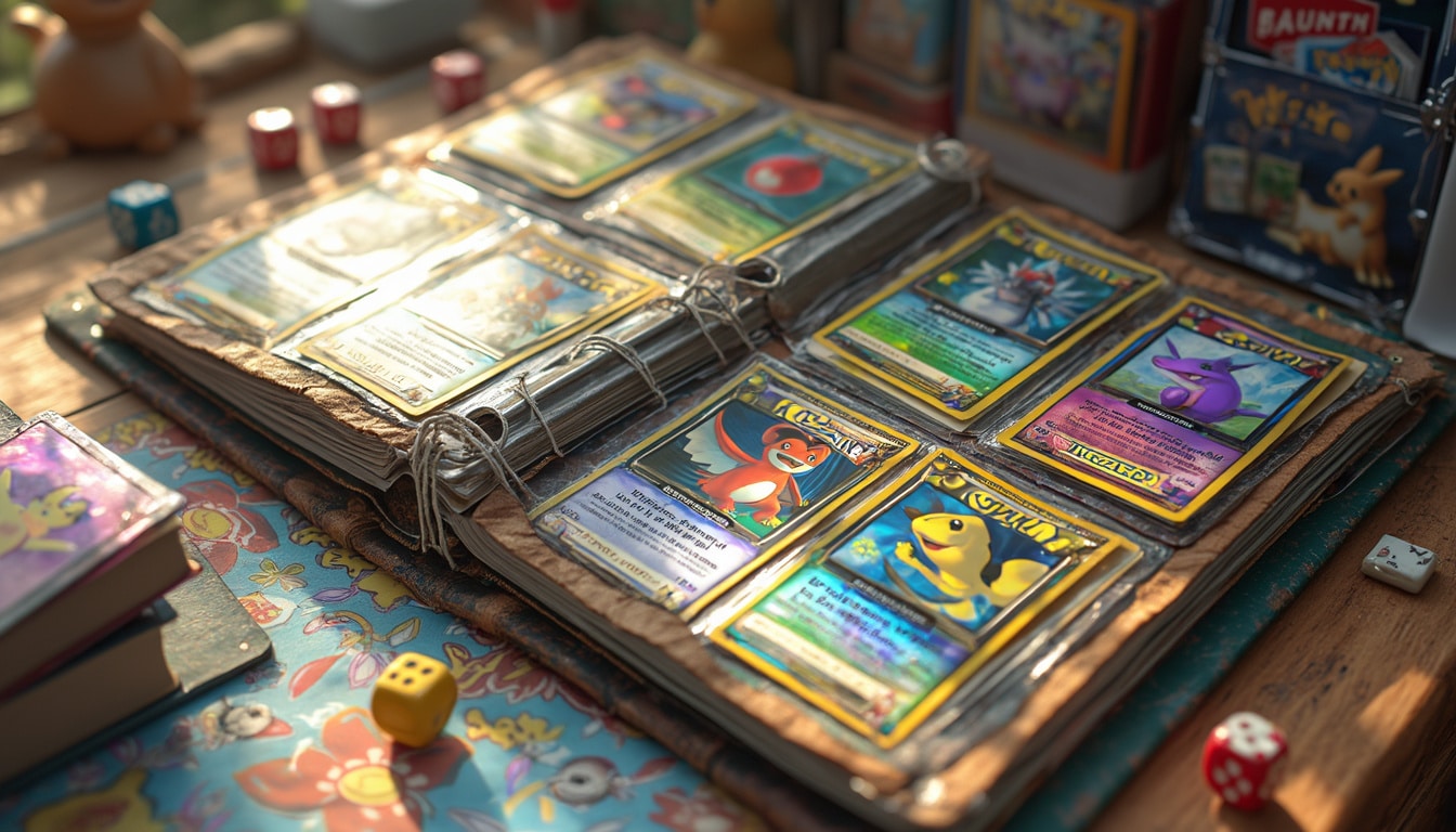 descubre el listado completo de todas las cartas del pokémon tcg pocket. explora cada carta, sus características y estrategias para mejorar tu juego. ¡sumérgete en el mundo del coleccionismo pokémon!