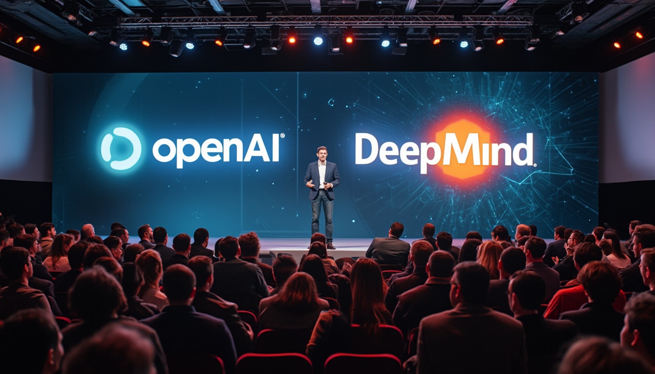 sam altman revela que openai superará a deepseek, destacando la innovación y el liderazgo de la inteligencia artificial en el futuro cercano.