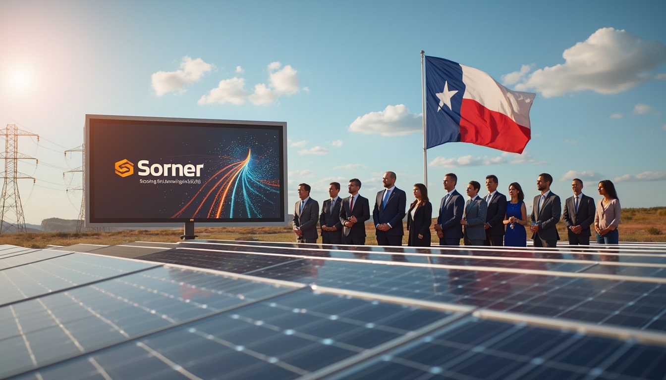 sonnen y solrite energy han inaugurado una innovadora central virtual optimizada para la red eléctrica en texas, impulsando la sostenibilidad y eficiencia energética en la región. descubre cómo esta colaboración transformará el futuro energético de texas.