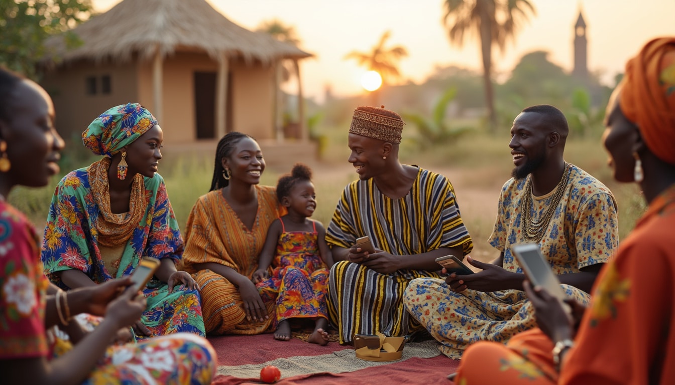 descubre cómo las lenguas africanas wolof y pulaar están siendo integradas en los modelos de inteligencia artificial de orange, enriqueciendo la diversidad lingüística y promoviendo la inclusión cultural en la tecnología.