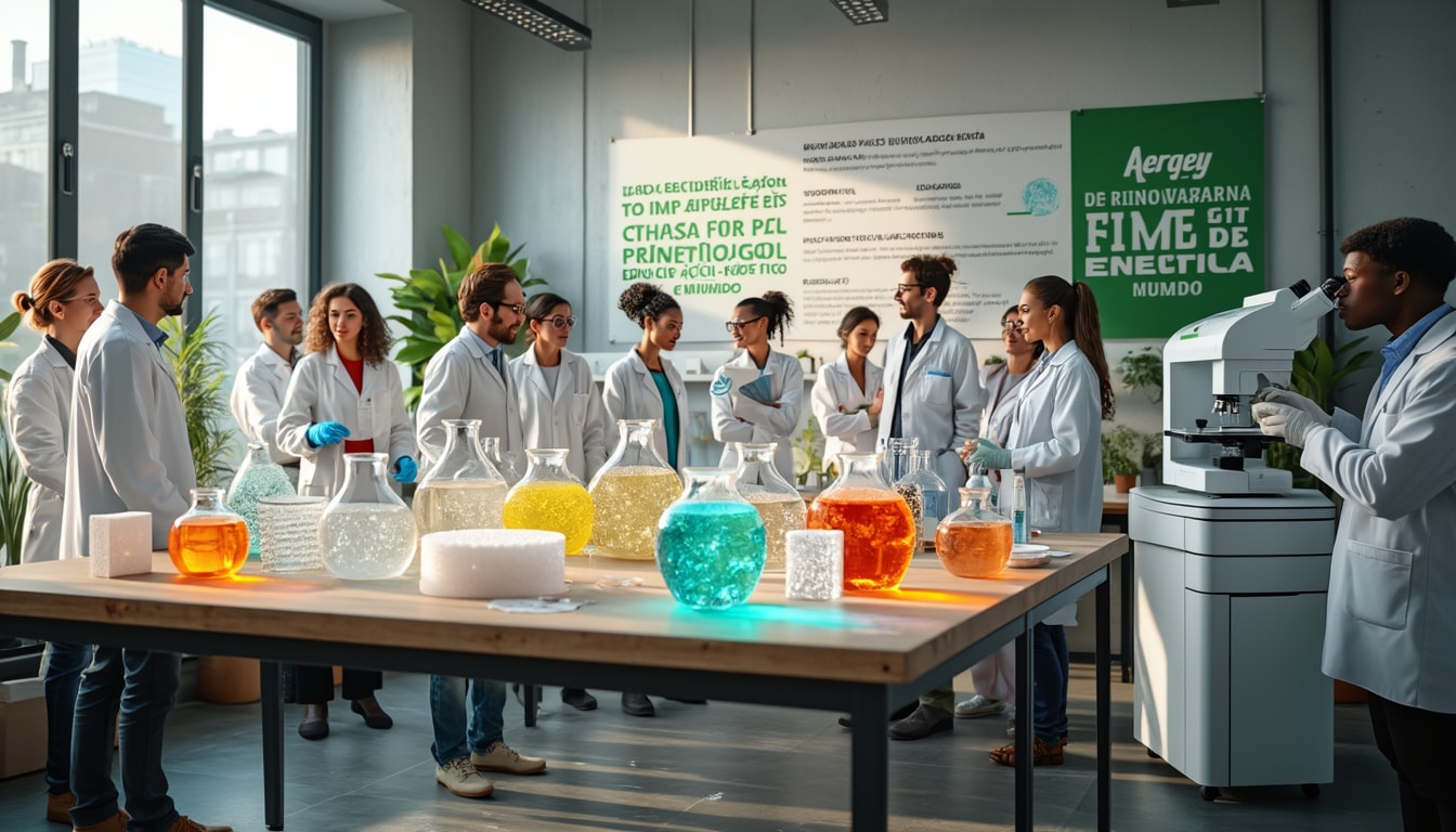 descubre la fascinante historia de keey aerogel, el primer aerogel ecológico del mundo. en este relato de innovación empresarial, exploramos cómo esta revolucionaria tecnología redefine la sostenibilidad y transforma el futuro. ¡sumérgete en un mundo de posibilidades!