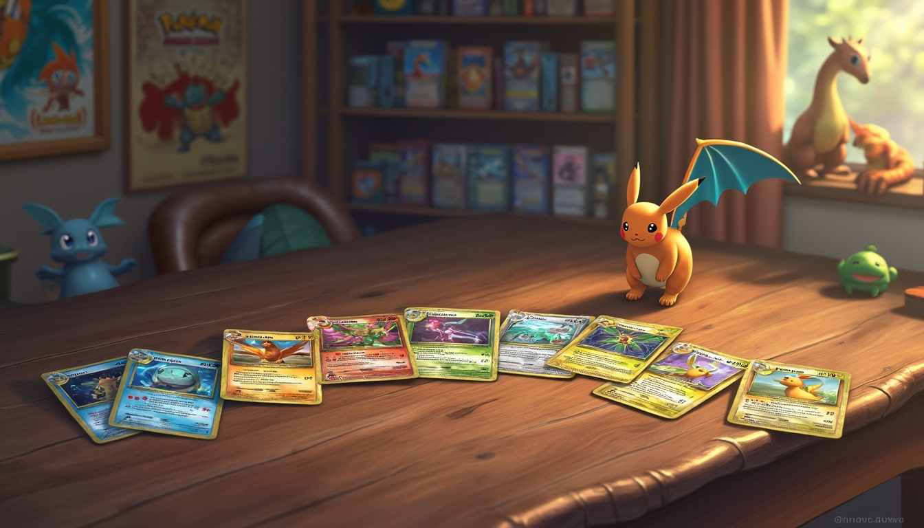 explora el emocionante mundo del set a2a de pokémon tcg pocket. descubre las cartas, sus ilustraciones y estrategias en este primer vistazo que te permitirá sumergirte en la aventura del juego. ¡no te lo pierdas!