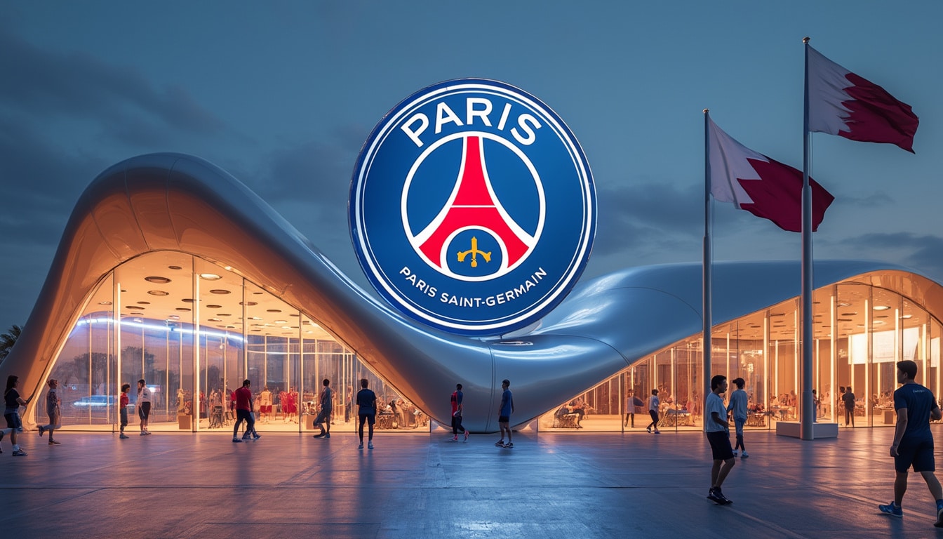 descubre psg labs, el nuevo programa de innovación deportiva del paris saint-germain, que incluye su primer centro internacional en doha, catar. impulsa el futuro del deporte con tecnología y creatividad en el corazón de la acción.