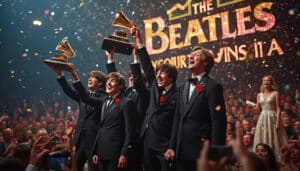 descubre cómo los beatles han logrado ganar un grammy gracias a la inteligencia artificial en un sorprendente giro de los acontecimientos. ¡un homenaje a su legado musical que trasciende generaciones!