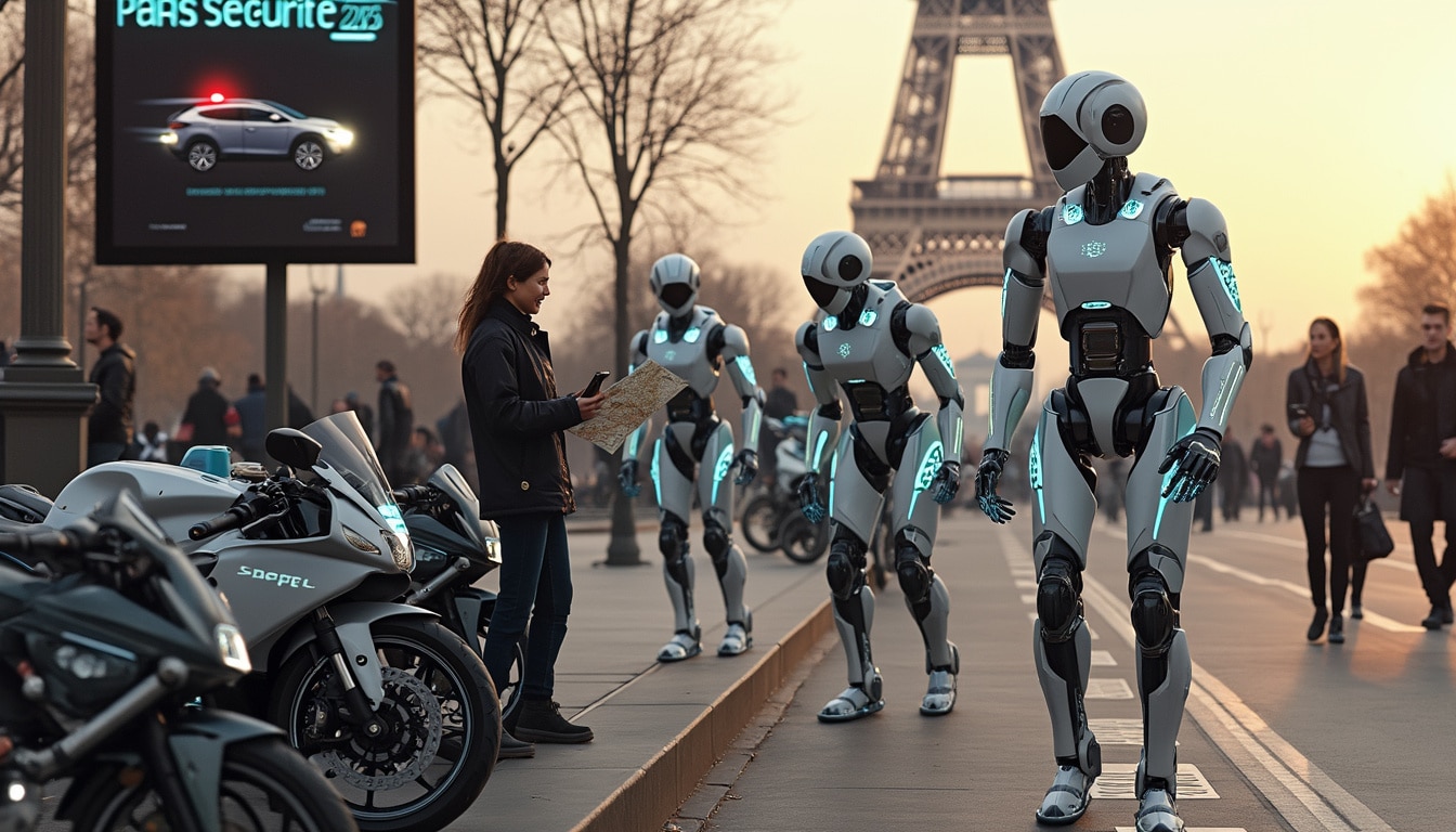 descubre cómo los robos contra el robo de motos están transformando la seguridad en francia. esta innovadora solución promete reducir significativamente el debilitante problema del robo de motocicletas, ofreciendo esperanza y tranquilidad a los propietarios.