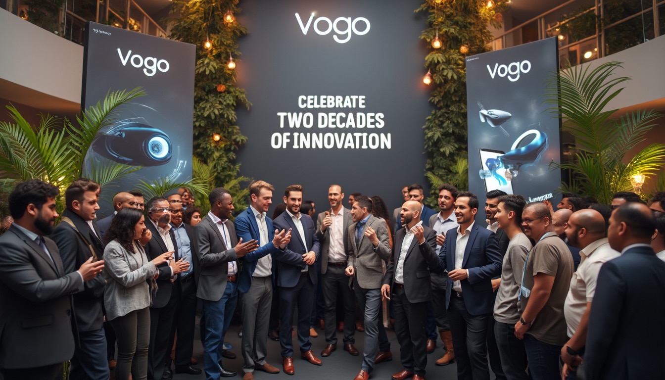 descubre cómo vogo celebra 20 años de vokkero, una exitosa estrategia de innovación que ha generado valor y potenciado el desarrollo en diversas industrias. acompáñanos en este recorrido por logros y visiones futuras.