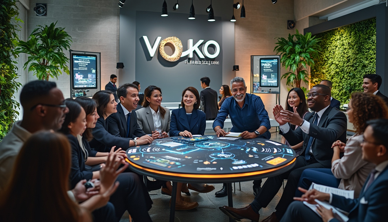 descubre cómo vogo celebra 20 años de vokkero, destacando su estrategia de innovación que no solo genera valor, sino que también impulsa el desarrollo en múltiples sectores. un recorrido por dos décadas de avances y logros significativos.