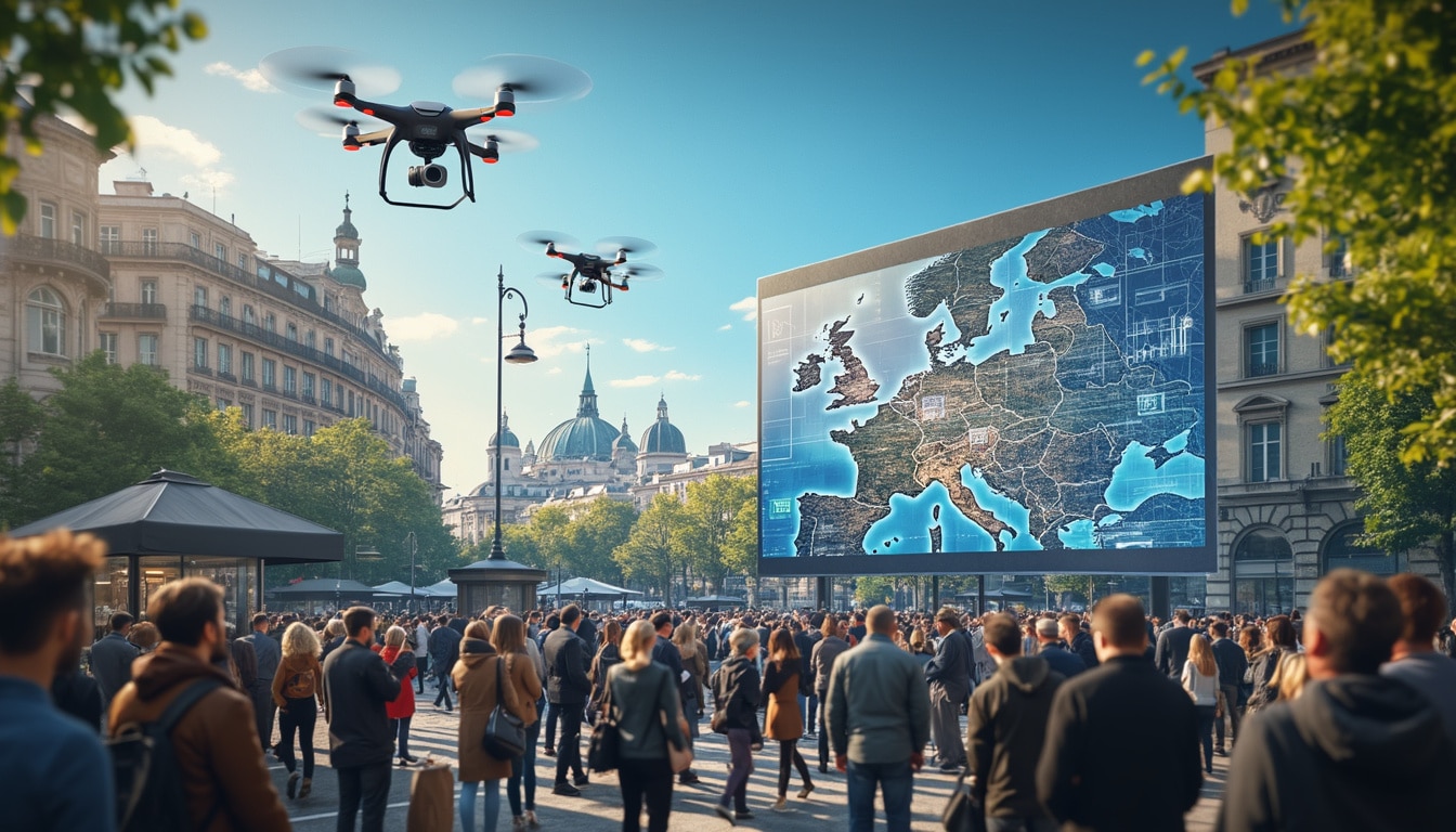 explora cómo la defensa, la innovación y la transición están configurando un nuevo intervencionismo europeo. analiza los retos y oportunidades que enfrenta europa en un contexto geopolítico cambiante.