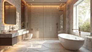 descubre cómo esta increíble aplicación de inteligencia artificial ha revolucionado mi baño, transformando su diseño y funcionalidad de maneras sorprendentes. ¡no te pierdas esta experiencia única!