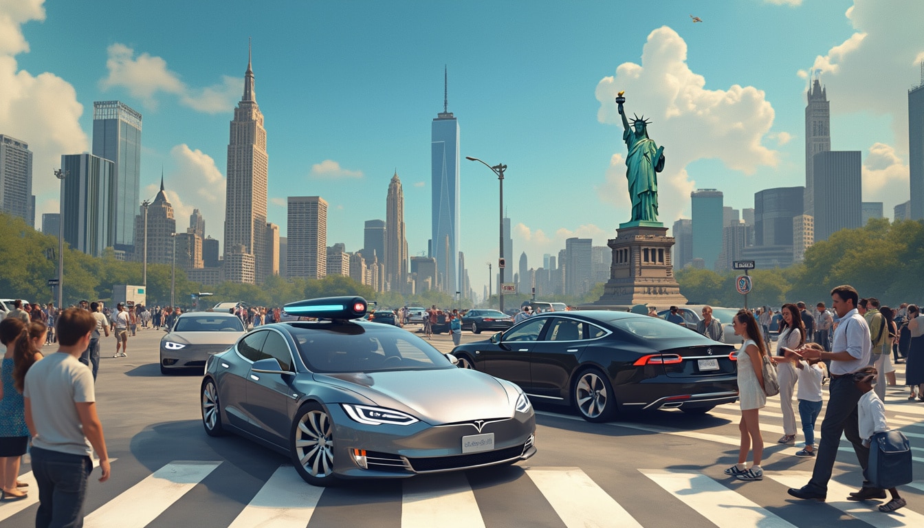 descubre cómo la innovación en el transporte está transformando la movilidad en estados unidos a través de la creciente popularidad de los vehículos autónomos. explora las tendencias, beneficios y el futuro de esta tecnología revolucionaria.