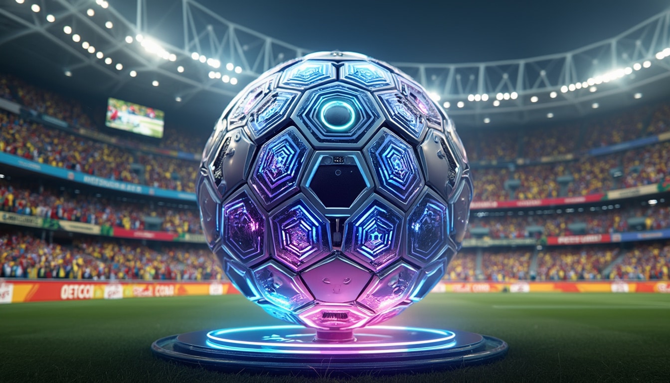 descubre cómo la innovadora tecnología del balón está transformando la experiencia en la copa mundial de clubes, mejorando la precisión del juego y brindando un nuevo nivel de emoción a los aficionados.