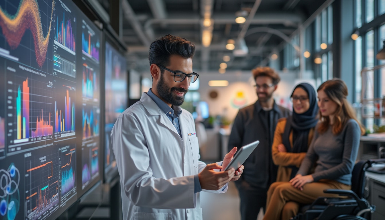 descubre cómo mehdi gmar, un experto en investigación, está revolucionando la innovación en el cnrs, liderando proyectos que transforman el futuro de la ciencia. con su visión y experiencia, impulsa avances significativos que impactan diversas áreas de investigación.