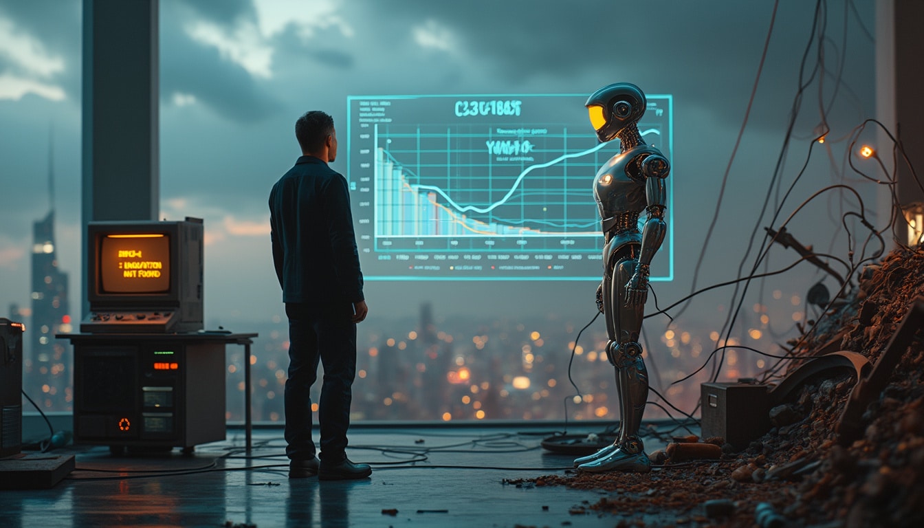 descubre si la ley de moore sigue siendo el motor de innovación en la tecnología o si está perdiendo impulso. analizamos su impacto y futuro en el desarrollo de semiconductores y la evolución del rendimiento informático.