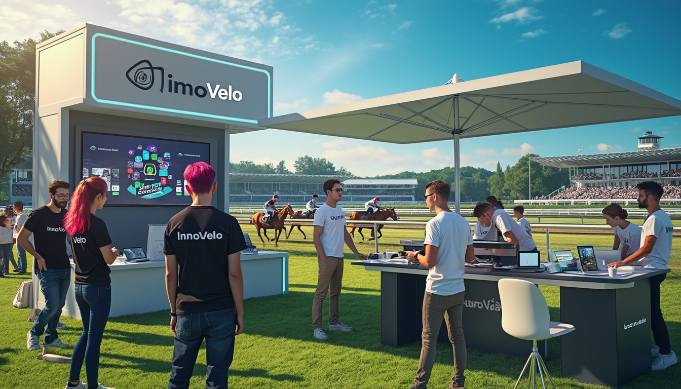 descubre los avances y las startups más innovadoras de la french tech pau béarn en un evento exclusivo en el hipódromo. una jornada para explorar el futuro tecnológico y las oportunidades que este ecosistema ofrece.
