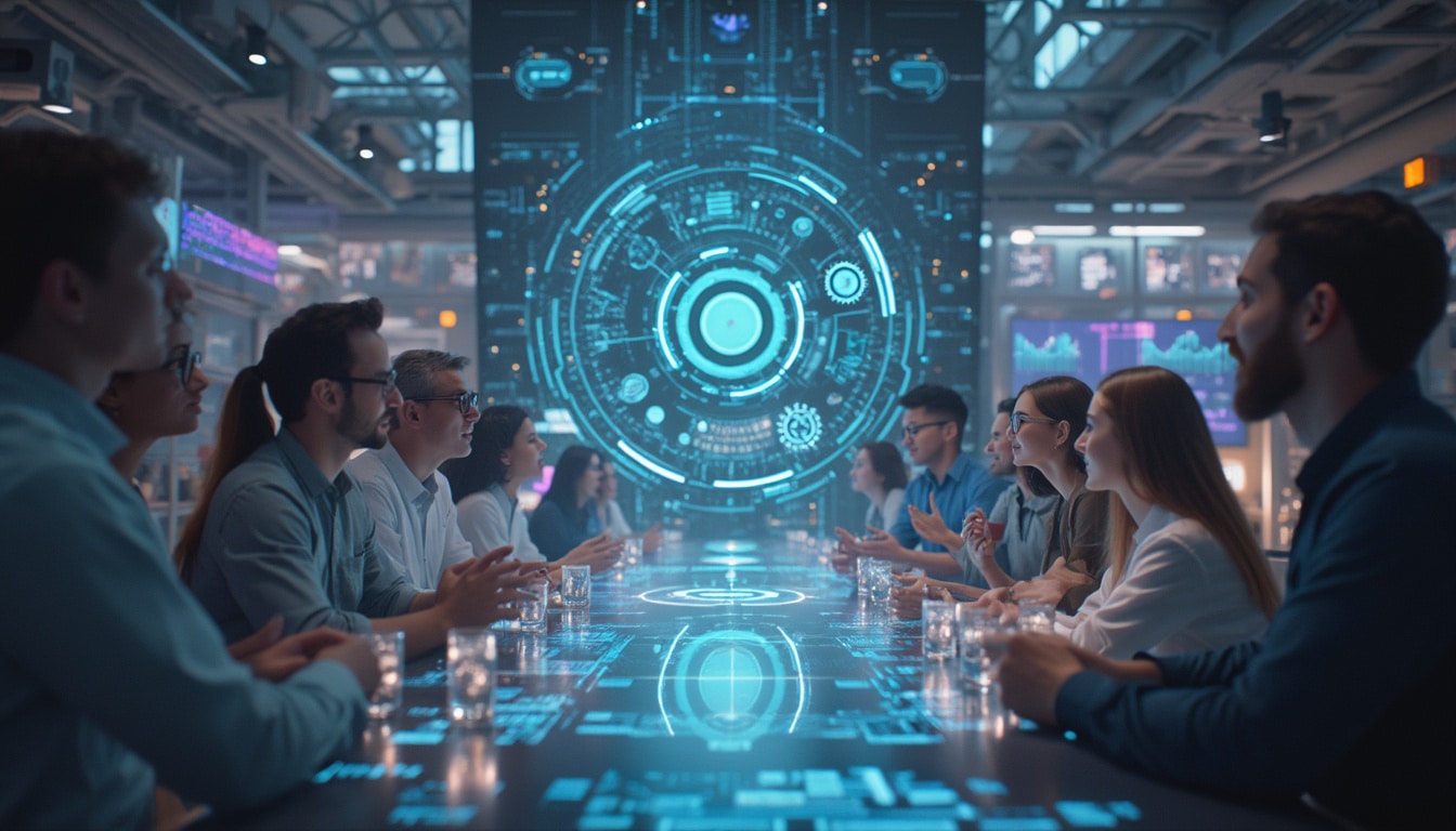 descubre llama 4 de meta, la última innovación en inteligencia artificial generativa que promete establecer un nuevo estándar dorado en la industria. explora sus características, aplicaciones y cómo transforma el futuro de la ia.