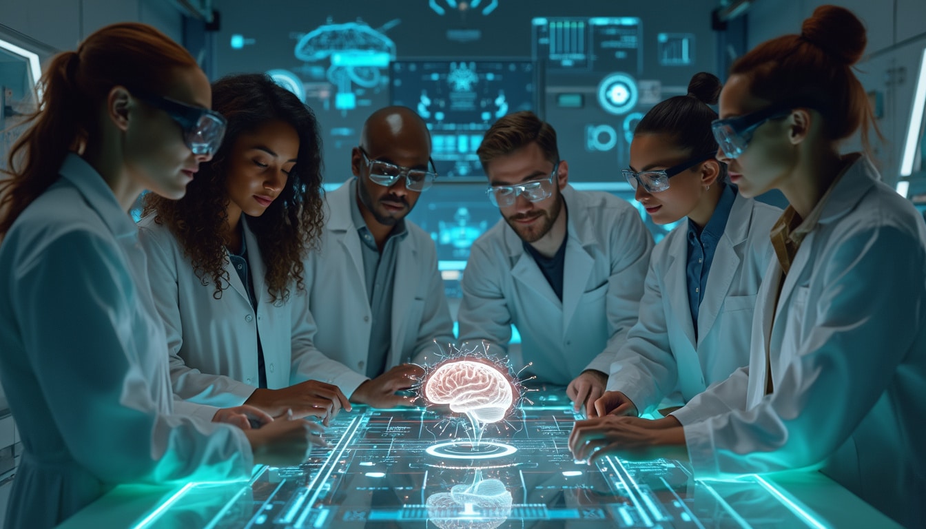 descubre cómo apple está trabajando en una innovadora interfaz que conectará tu cerebro con el iphone y el vision pro, revolucionando la forma en que interactuamos con la tecnología. ¡explora el futuro de la comunicación y la experiencia digital!
