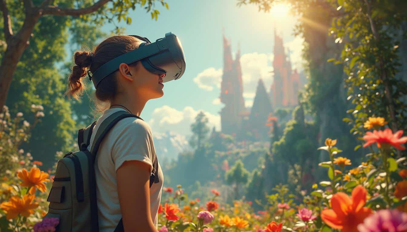 ¡este verano, sumérgete en la realidad virtual con htc vive y disfruta de descuentos de hasta 500€! no te pierdas esta oportunidad única para transformar tu experiencia de juego y entretenimiento. ¡aprovecha ya y vive la emoción al máximo!