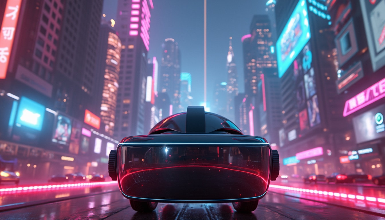 descubre si el bigscreen beyond 2 tiene lo que se necesita para competir con los titanes de la realidad virtual, meta quest y apple vision. un análisis en profundidad sobre sus características, rendimiento y potencial en el mercado. ¡no te lo pierdas!