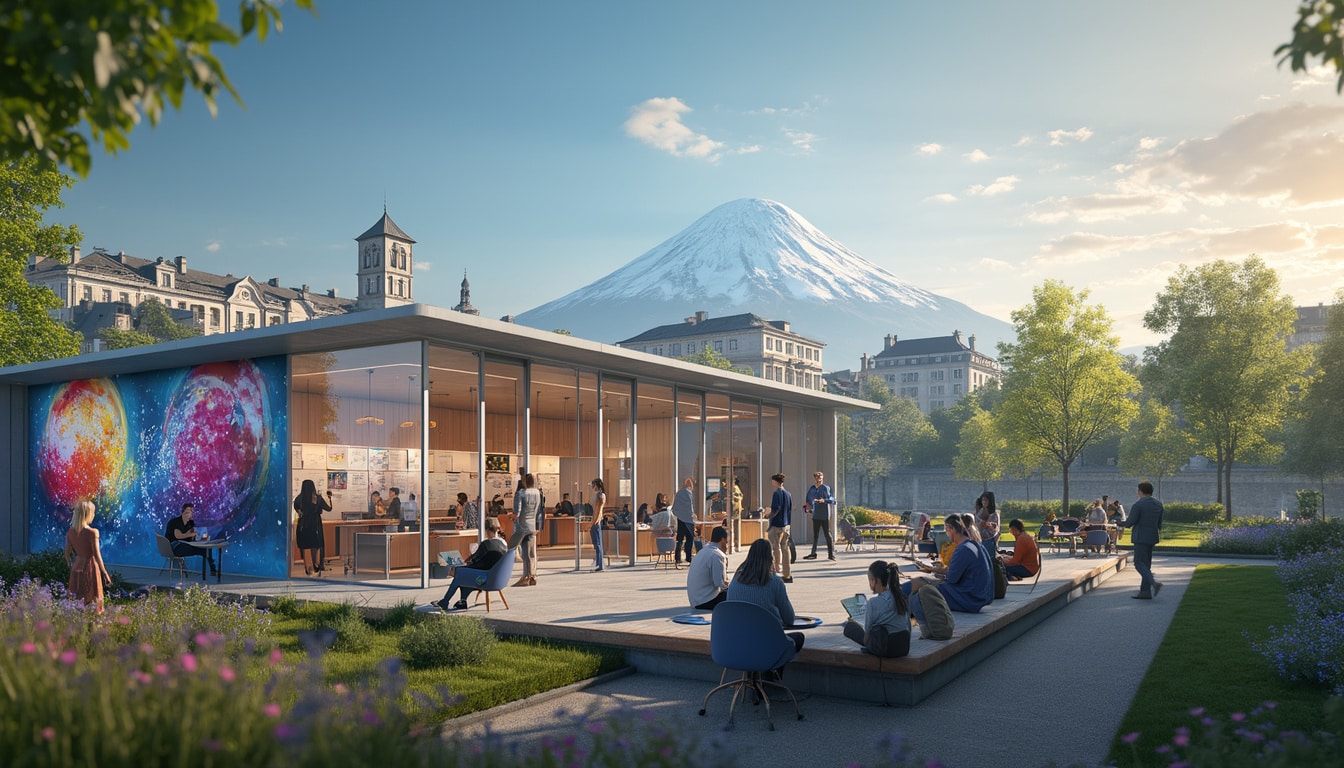 descubre cómo cataroux ha revolucionado clermont-ferrand durante un siglo y sigue liderando el camino hacia el futuro con su pôle d'innovation colaboratif, un espacio dedicado a la creación y colaboración para impulsar la innovación tecnológica.