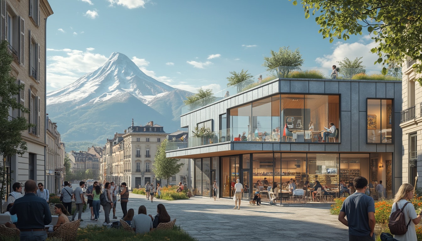 descubre cataroux, un legado de un siglo de innovación en clermont-ferrand y su emocionante futuro con el pôle d'innovation colaboratif, donde la creatividad y la colaboración se unen para transformar ideas en realidades sostenibles.